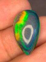 Amazing 7.96 CT Black Ethiopian Opal - Image 10