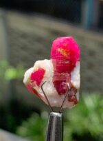 21.13 ct Beautiful Ruby Specimen from Afghanistan - Image 2