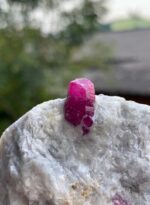 Red 745 ct Ruby Specimen from Afghanistan - Image 2