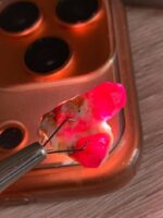 21.13 ct Beautiful Ruby Specimen from Afghanistan - Image 13