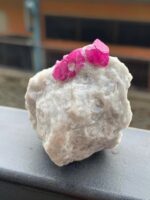 395 ct Ruby Specimen from Afghanistan - Image 4