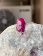 Red 745 ct Ruby Specimen from Afghanistan - Image 4
