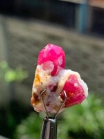 21.13 ct Beautiful Ruby Specimen from Afghanistan - Image 6