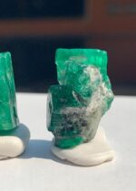 87 Carat Natural Rough Emerald – Swat, Pakistan - Image 7
