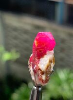 21.13 ct Beautiful Ruby Specimen from Afghanistan - Image 9