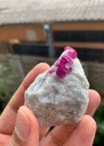 395 ct Ruby Specimen from Afghanistan - Image 7