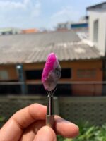 Awesome 40.5 ct Ruby Specimen from Afghanistan - Image 2
