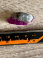 Awesome 40.5 ct Ruby Specimen from Afghanistan - Image 11