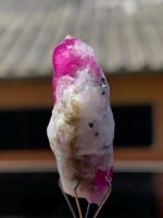 Awesome 40.5 ct Ruby Specimen from Afghanistan - Image 4
