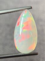 6.98 CT White Ethiopian Opal - Image 11