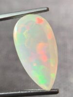 6.98 CT White Ethiopian Opal - Image 4
