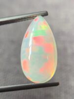 6.98 CT White Ethiopian Opal - Image 9