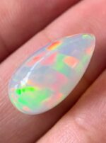 6.98 CT White Ethiopian Opal - Image 10