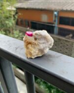 Red 270 ct Ruby Specimen from Afghanistan - Image 2
