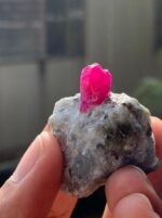 Pure Beautiful Afghan Ruby Specimen of 150 carat - Image 2