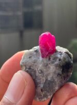 Pure Beautiful Afghan Ruby Specimen of 150 carat - Image 3