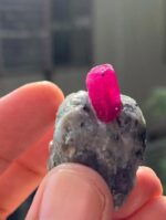 Pure Beautiful Afghan Ruby Specimen of 150 carat - Image 4
