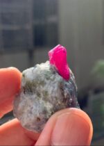 Pure Beautiful Afghan Ruby Specimen of 150 carat - Image 5