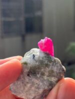 Pure Beautiful Afghan Ruby Specimen of 150 carat - Image 6