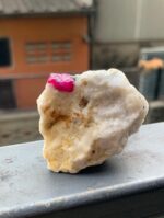 Red 270 ct Ruby Specimen from Afghanistan - Image 7