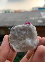 Red 270 ct Ruby Specimen from Afghanistan - Image 8