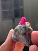 Pure Beautiful Afghan Ruby Specimen of 150 carat - Image 8