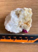 Red 270 ct Ruby Specimen from Afghanistan - Image 9