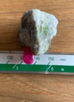 Pure Beautiful Afghan Ruby Specimen of 150 carat - Image 9