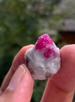 Afghan Ruby Specimen of 33 carat - Image 2