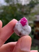Afghan Ruby Specimen of 33 carat - Image 3