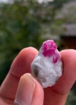 Afghan Ruby Specimen of 33 carat - Image 4