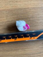 Afghan Ruby Specimen of 33 carat - Image 5