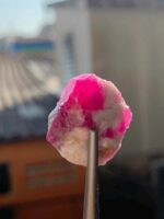 Beautiful Pinkish Red 44 ct Ruby Specimen from Afghanistan - Image 4