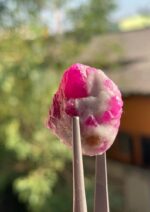 Beautiful Pinkish Red 44 ct Ruby Specimen from Afghanistan - Image 5