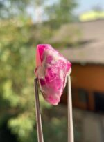 Beautiful Pinkish Red 44 ct Ruby Specimen from Afghanistan - Image 6