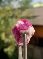Beautiful Pinkish Red 44 ct Ruby Specimen from Afghanistan - Image 7