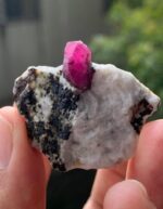 121 ct Natural Afghan Ruby Specimen - Image 2
