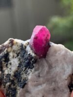 121 ct Natural Afghan Ruby Specimen - Image 7