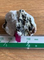121 ct Natural Afghan Ruby Specimen - Image 8
