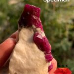 734 ct Afghan Ruby Specimen