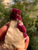 734 ct Afghan Ruby Specimen - Image 11