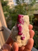 734 ct Afghan Ruby Specimen - Image 3