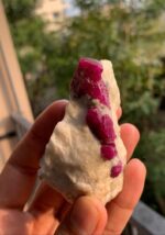 734 ct Afghan Ruby Specimen - Image 4