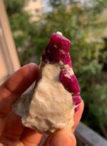 734 ct Afghan Ruby Specimen - Image 5