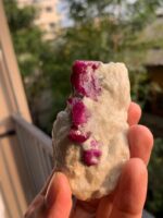 734 ct Afghan Ruby Specimen - Image 8