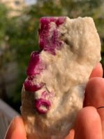 734 ct Afghan Ruby Specimen - Image 9
