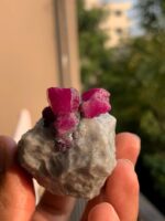 Beautiful 536 ct Ruby Specimen from Afghanistan - Image 2