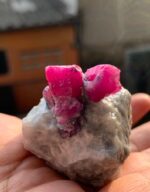 Beautiful 536 ct Ruby Specimen from Afghanistan - Image 12