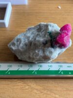 Beautiful 536 ct Ruby Specimen from Afghanistan - Image 13