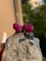 Beautiful 536 ct Ruby Specimen from Afghanistan - Image 3